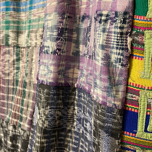 Handmade Patchwork Jacket - Picture 9 of 14